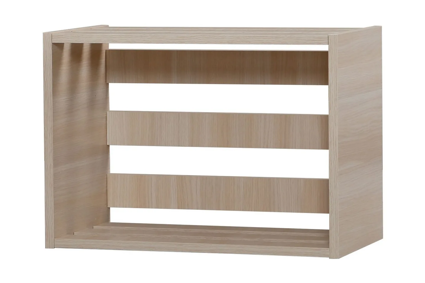 Comfortale Sängbord 60 cm - Ljus Ekfärg