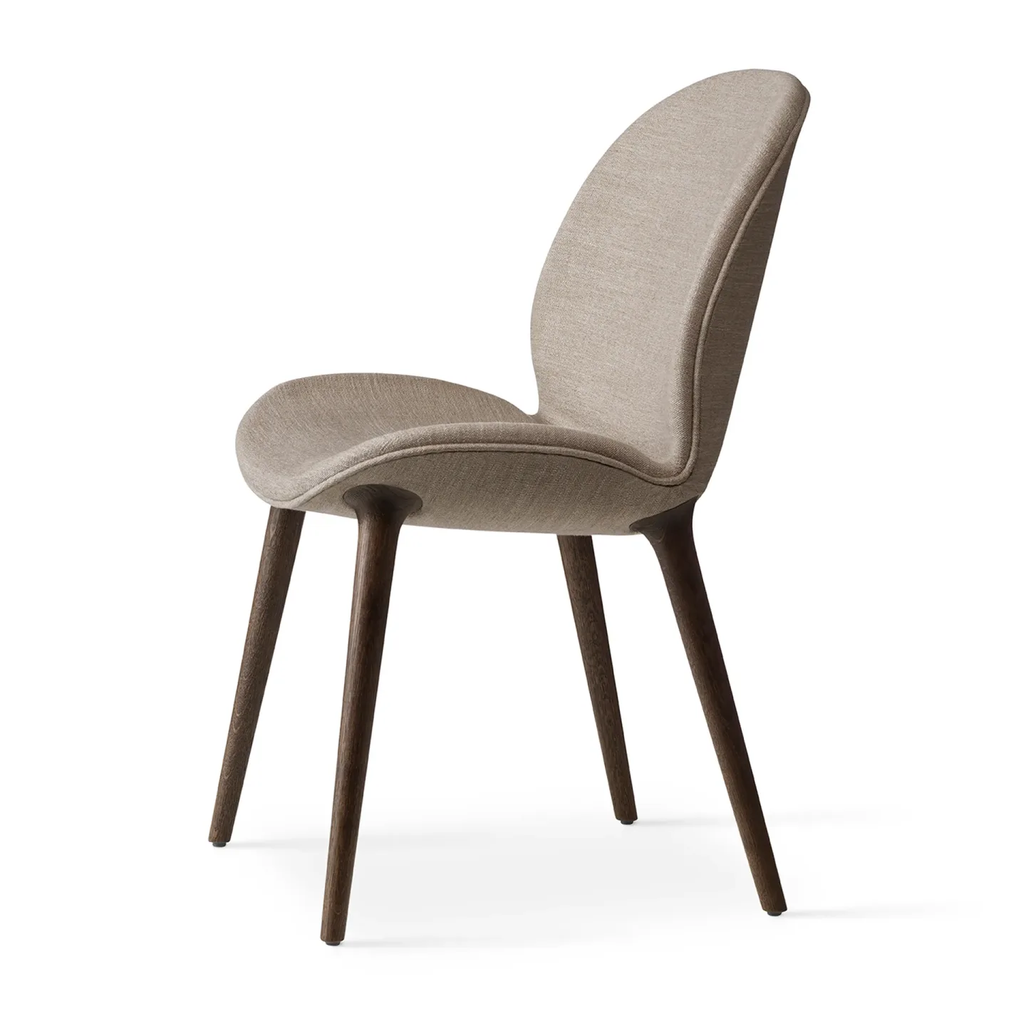 Vipp Vipp462 Lodge stol Dark oak-Ruskin 04