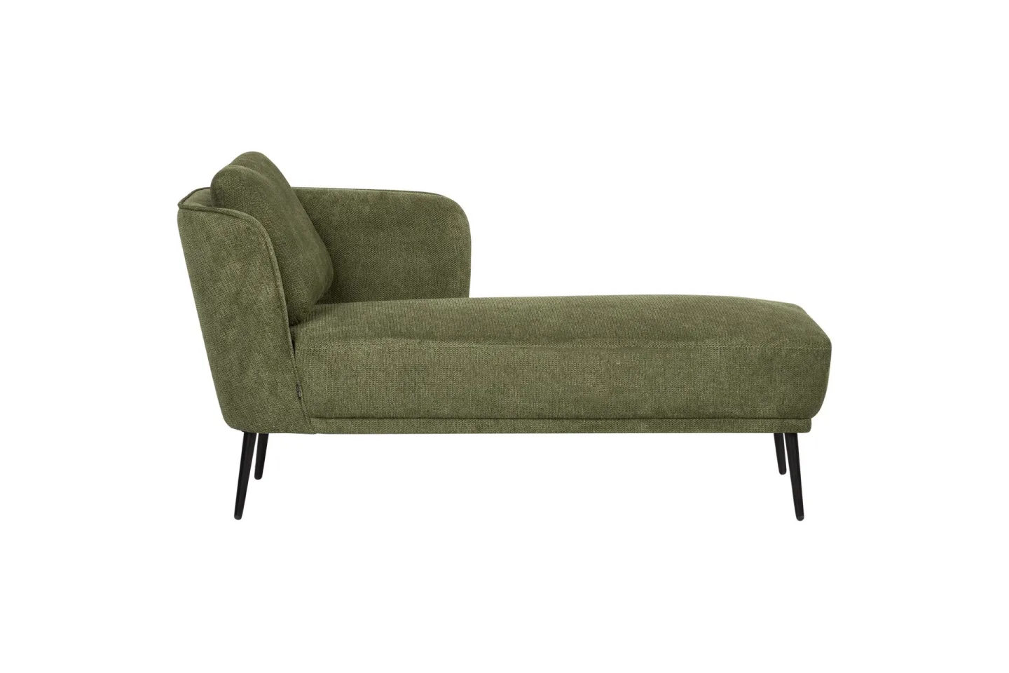 Uklund Schäslong 148 cm Vänster - Svart/Grön