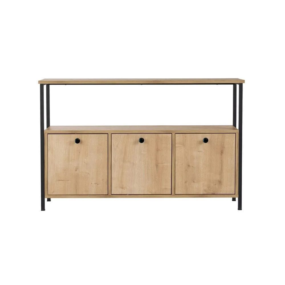 Hemani Konsollbord 120 cm - Svart
