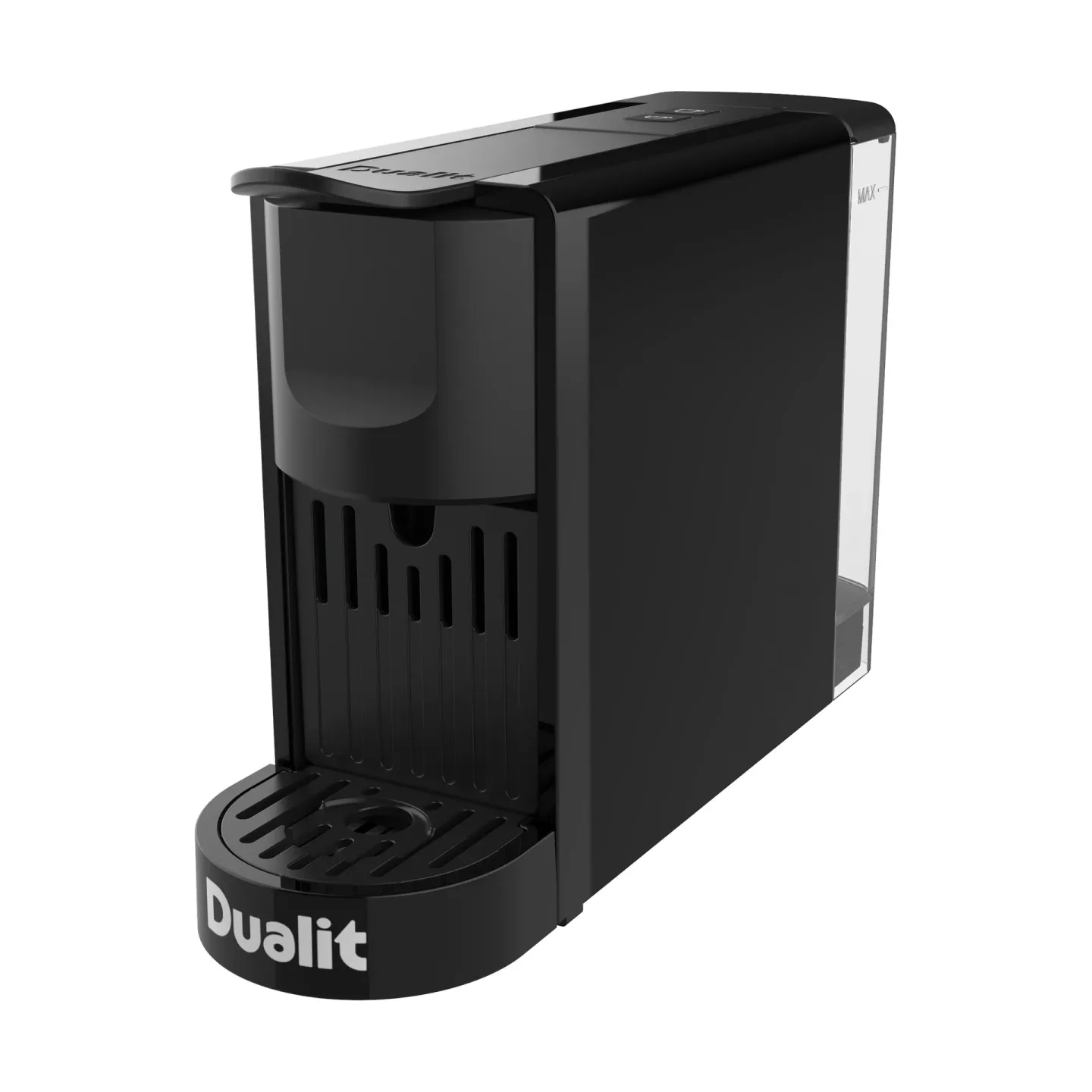 Dualit Dualit Espressomaskin 2 L Schwarz