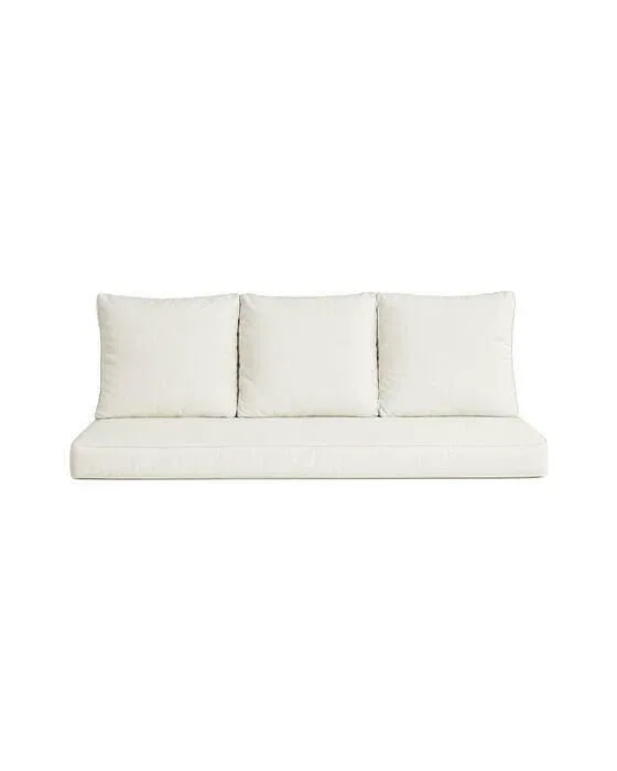 Hyndesæt off-white til Marbella sofa