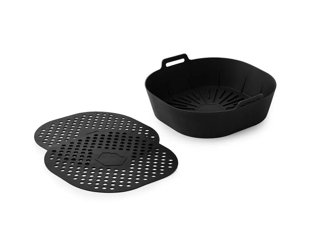 HEIßLUFTFRITTEUSE EINSATZ UND MATT 3-PACKUNG – 5L/6L
