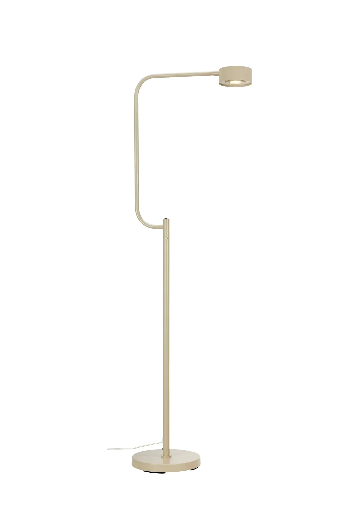 Hugo Stehleuchte Beige