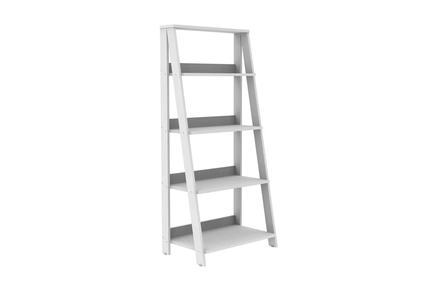 Decorotika Bokhylla/Trapphylla - Vit