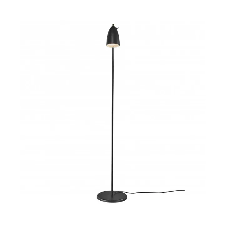 Design For The People Nexus 2.0 Stehleuchte 141 cm Schwarz
