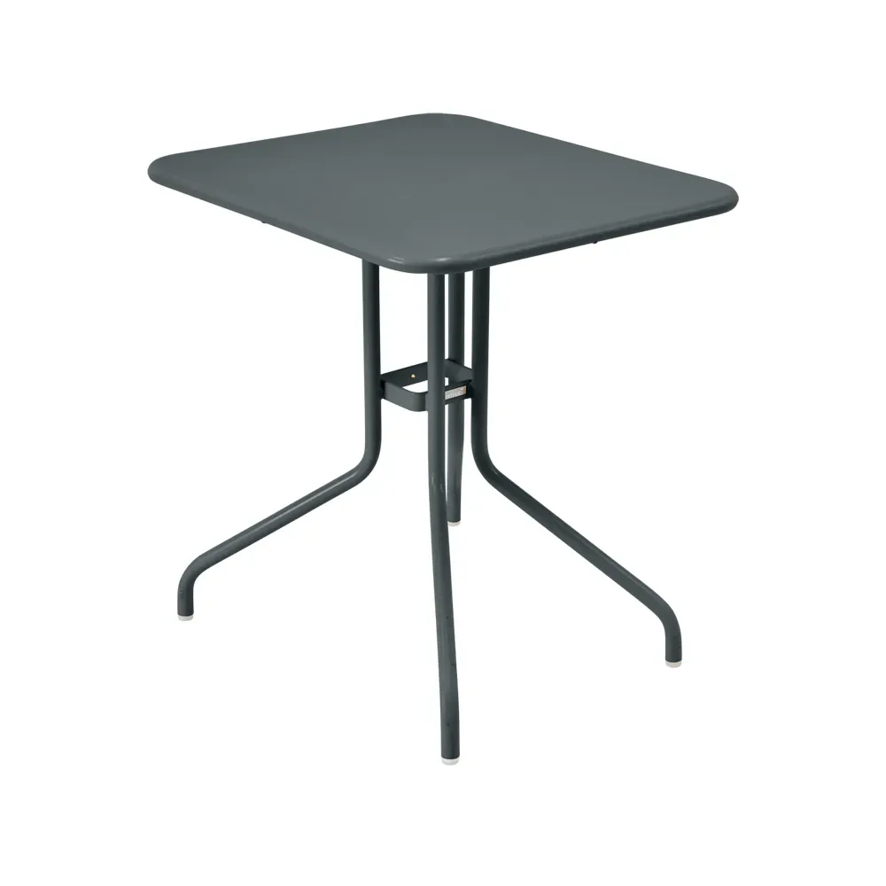 Fermob Pétale bord 60x70 cm Storm grey (grå)