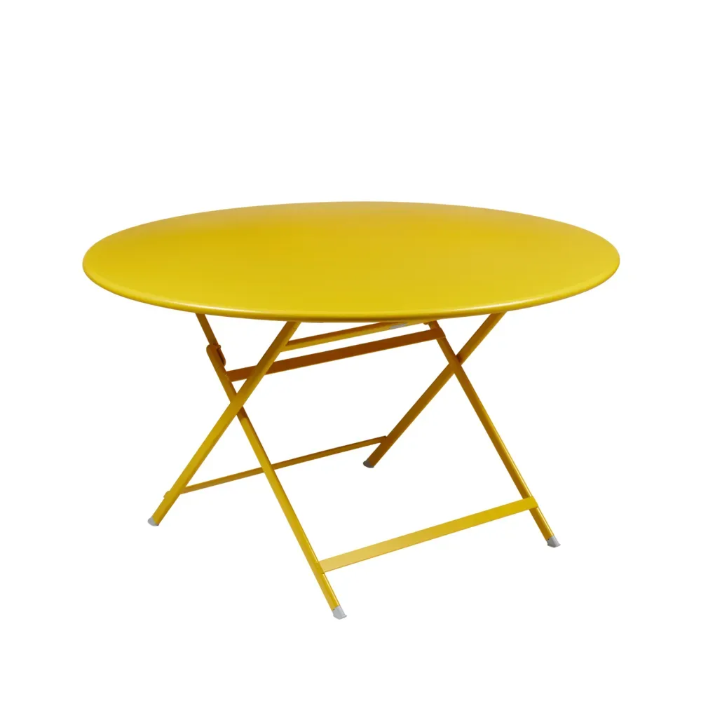Fermob Caractere bord Ø128 cm Honey (gul)