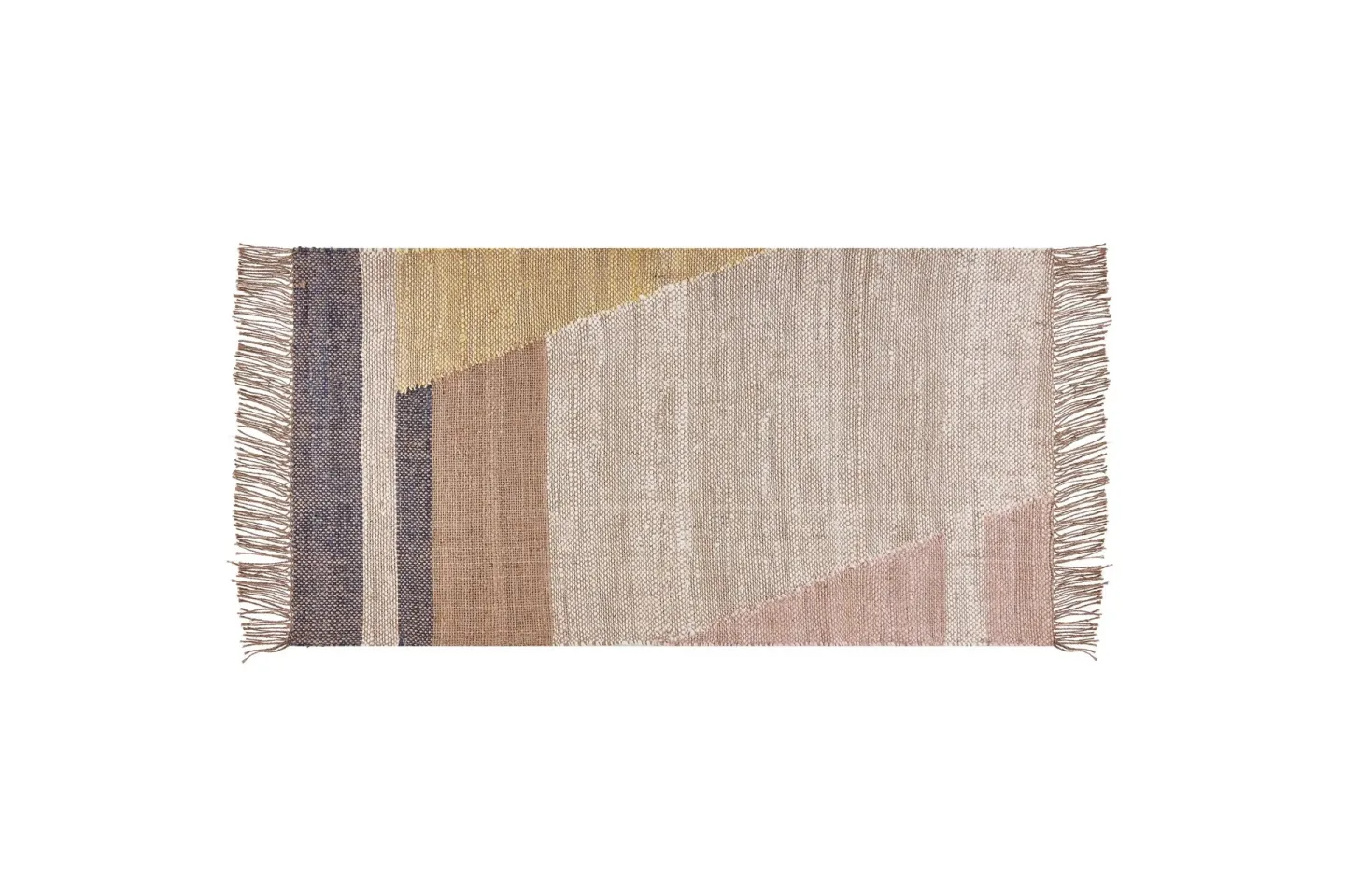 Samlar Jutematta 80x150 cm - Brun
