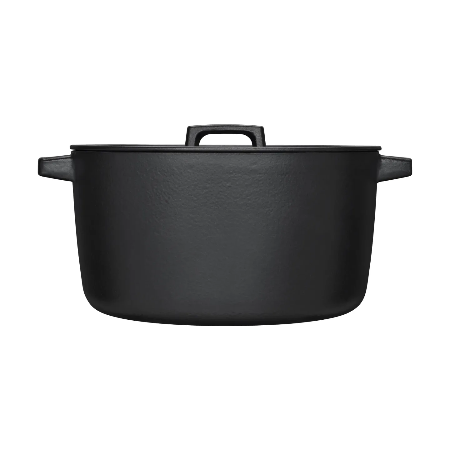 Fiskars Folken Kasserolle Mit Deckel, 6 l