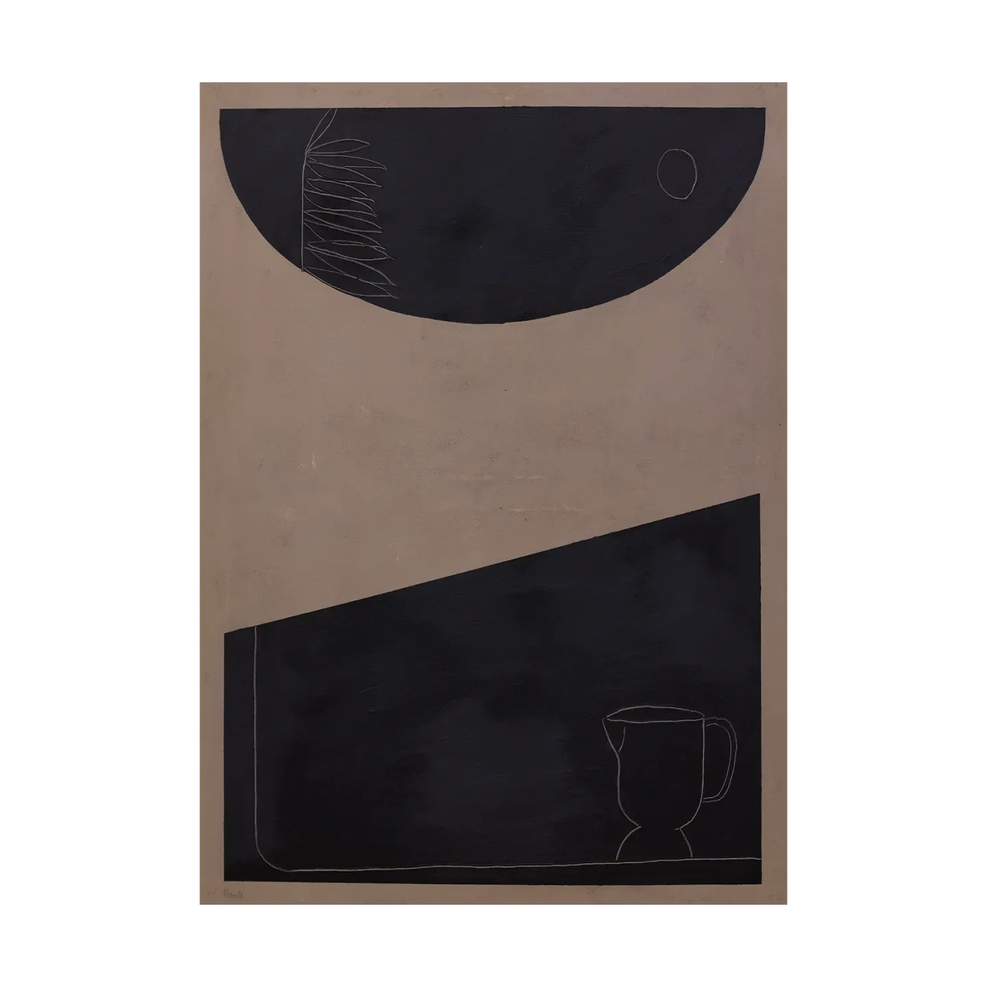 Paper Collective Mouture Poster 30 x 40cm