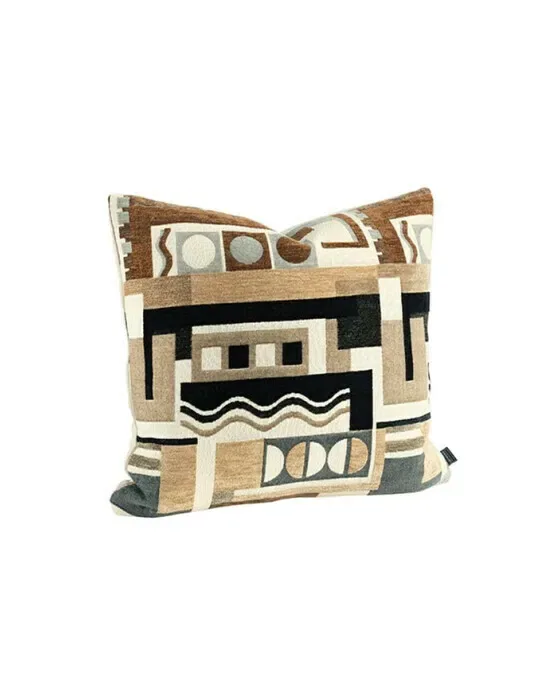 Luca Cushion Cover Geometric