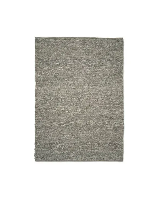 Merino Rug Grey