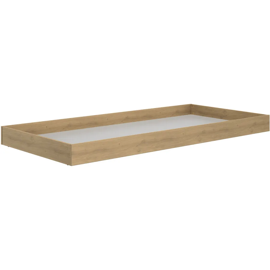Bettschubkasten Lugo Eiche Dekor Holzwerkstoff B 93 T 200 cm