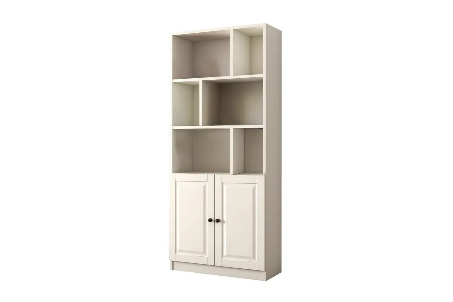 Torvin Bokhylla 70 cm - Matt Vit