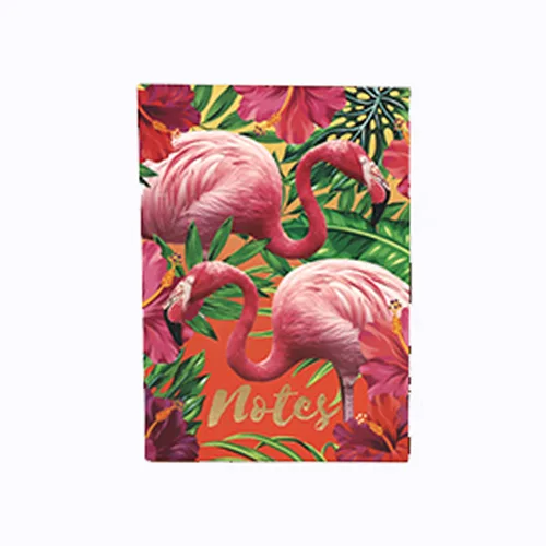 Anteckningsblock A5 (Färg: toucan)