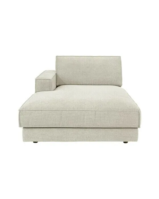 Montana chaiselong haze cream venstre