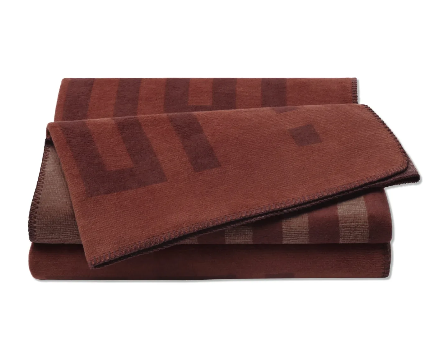 Biederlack Plaid Plaid Bars | Schubiger Möbel