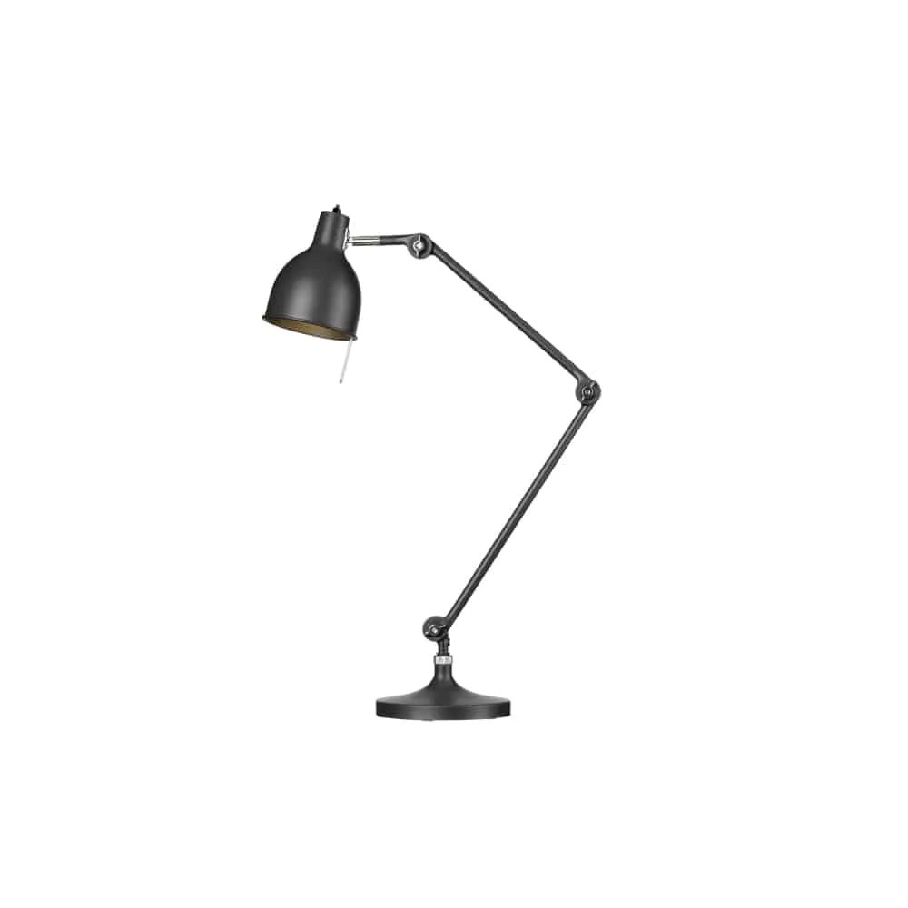 Örsjö PJ60 2 armar Svart