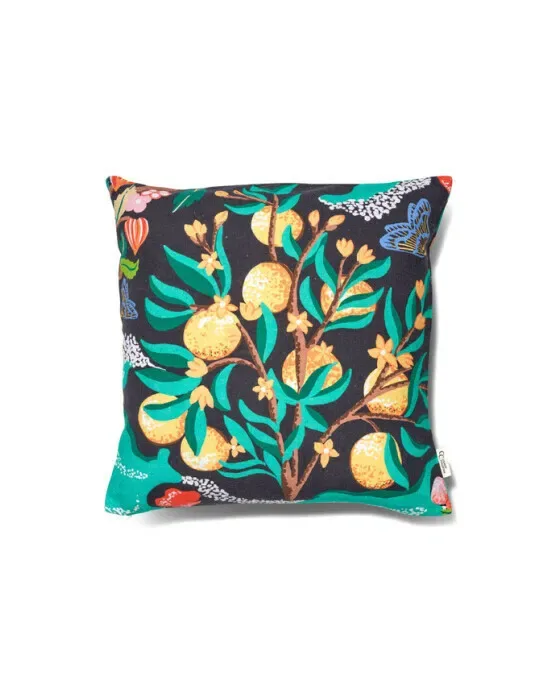 Botanical Orange pudebetraek sort