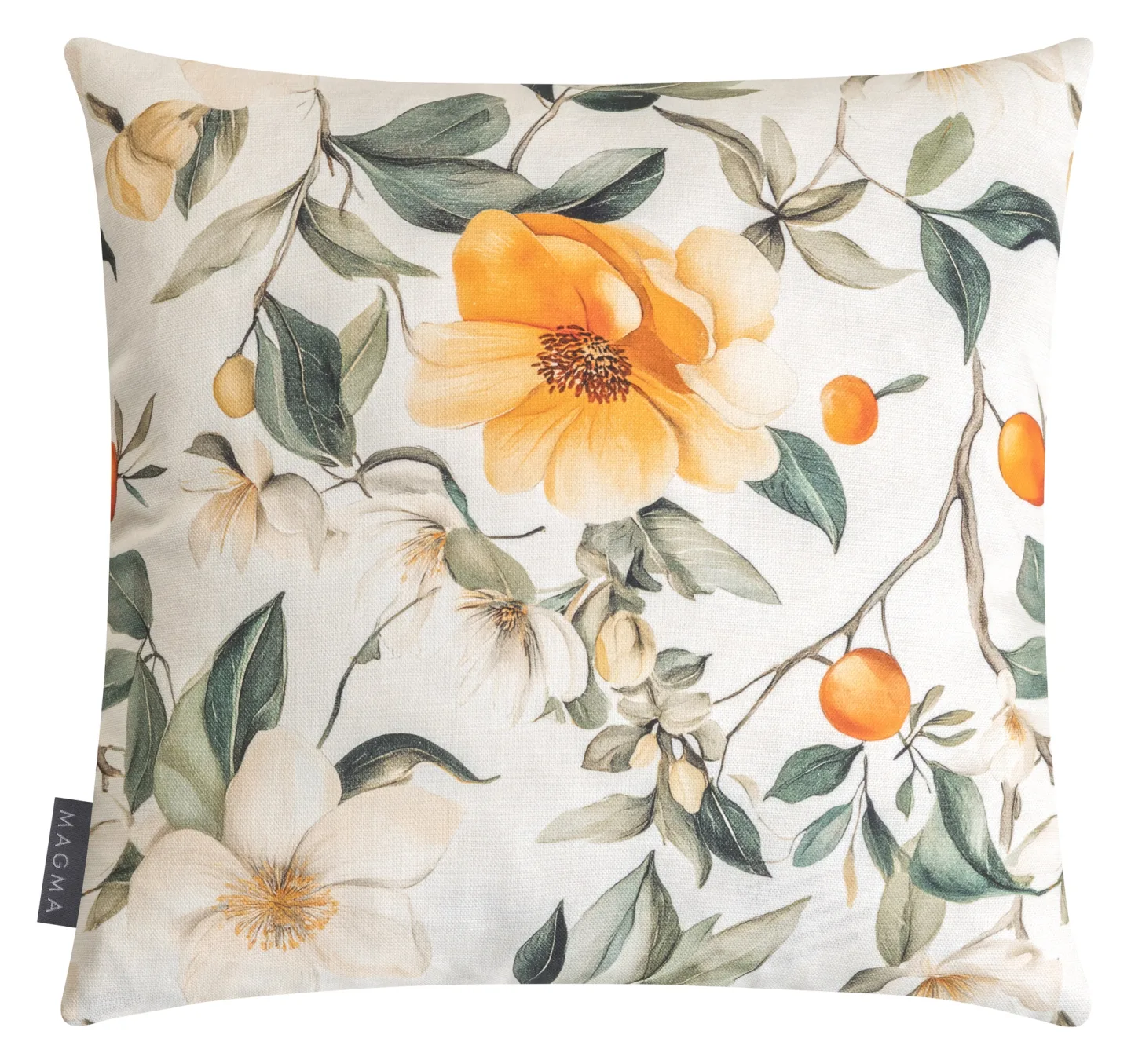 Magma Kissenhülle Catalana Beige Beige | Schubiger Möbel