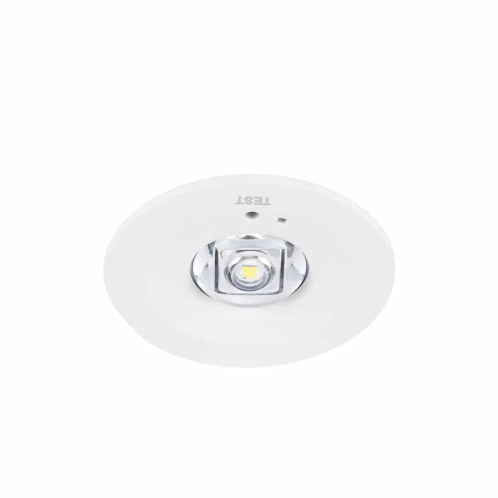 LiFeSafe Downlight Route&Area EM3 Standalone