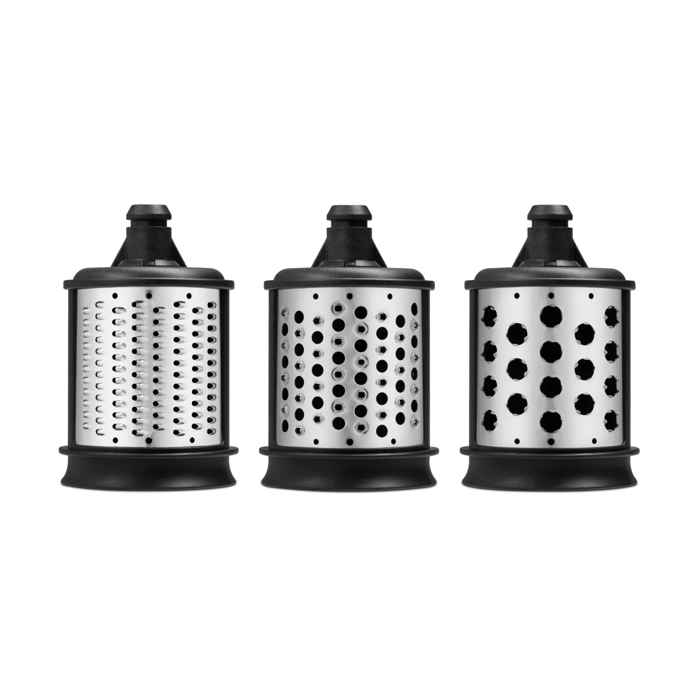KitchenAid KitchenAid Zubehörset für Gemüseschneider Stahl