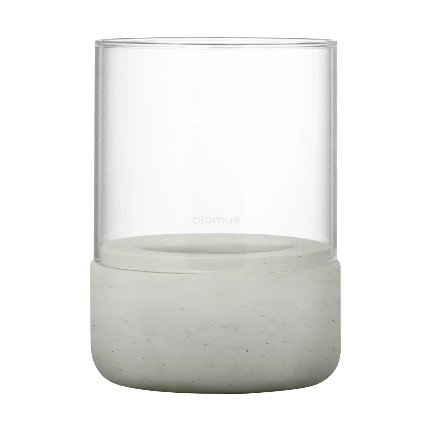 blomus Calma Windlicht Ø10cm Light grey
