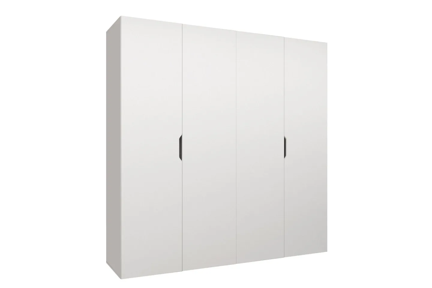 Abano Garderob 52x202 cm - Vit