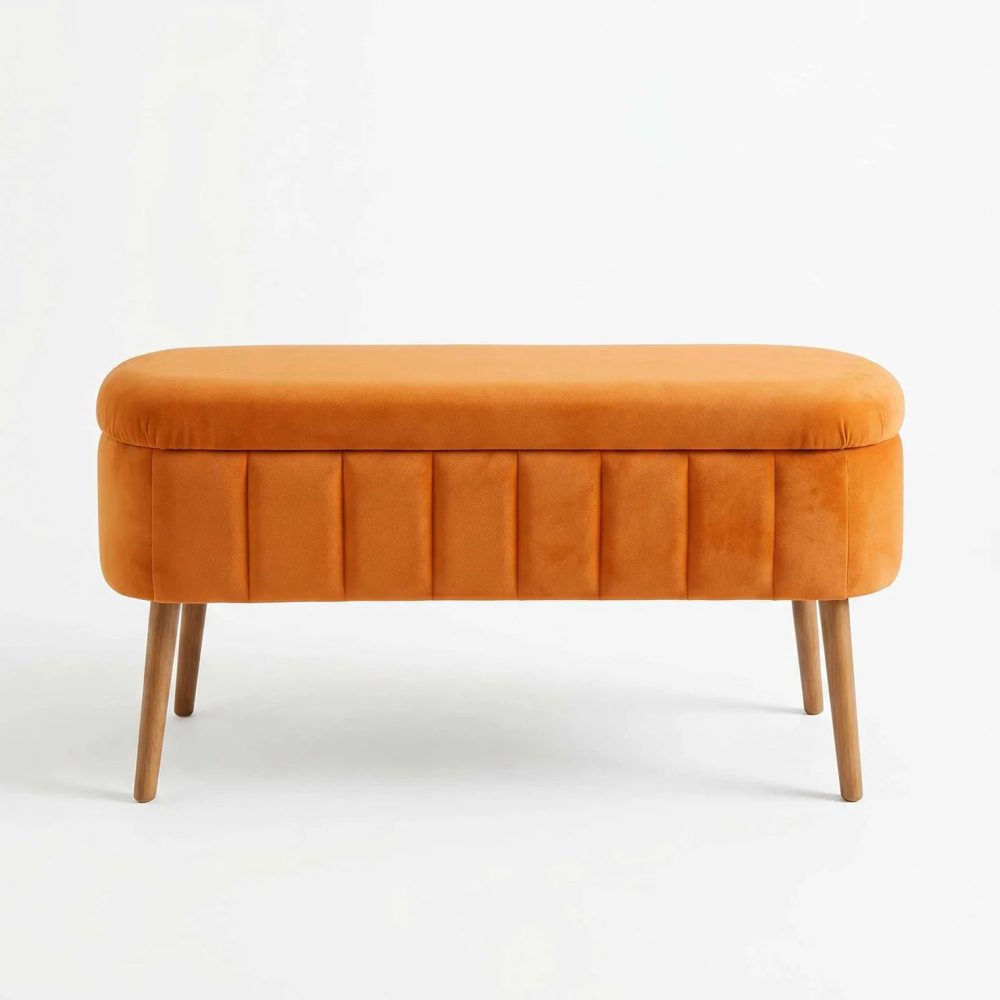 Armenia Sittpuff med förvaring 90 cm -