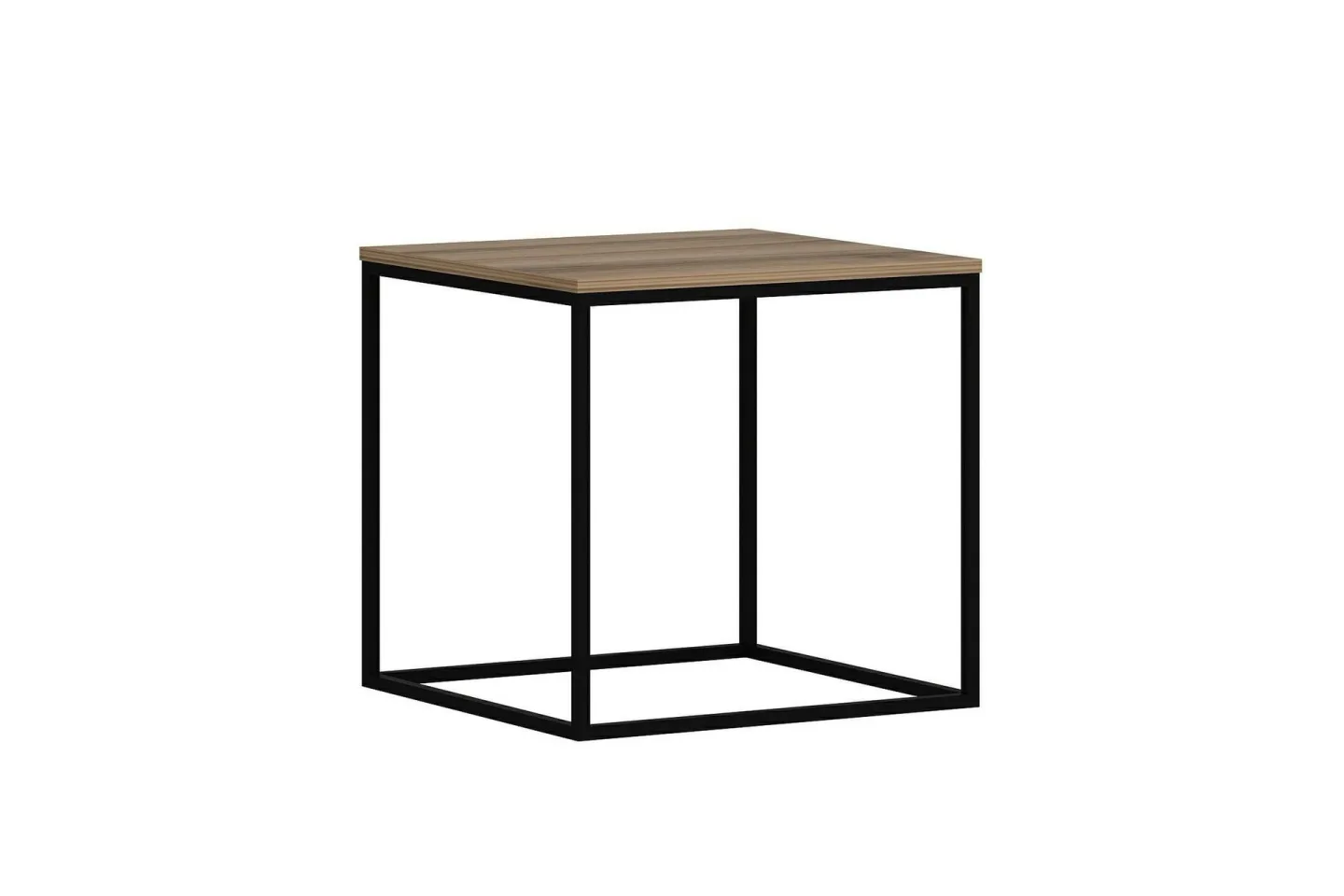 Basak Sidobord 52 cm - Valnöt
