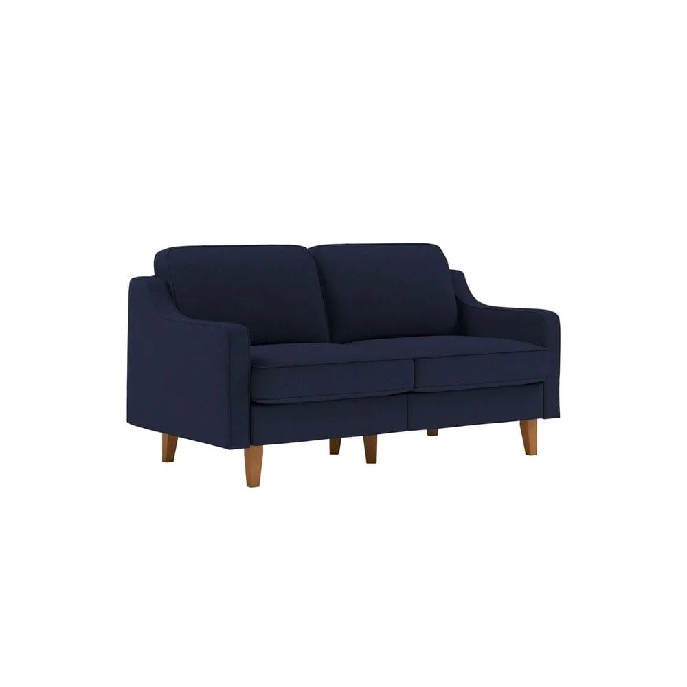 Lorvas 2-sits Soffa - Marinblå