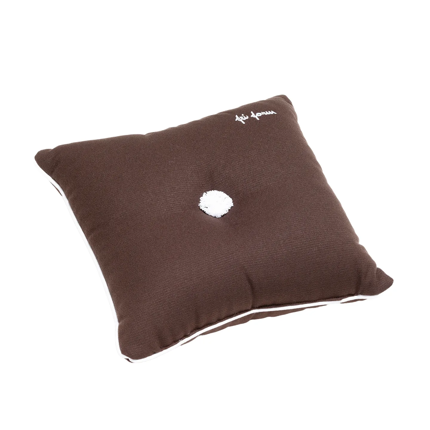 Fri Form - Classic Kudde 30x30 - Beige - Dynor och kuddar - Elsa Stackelberg - Beige - Textilmaterial