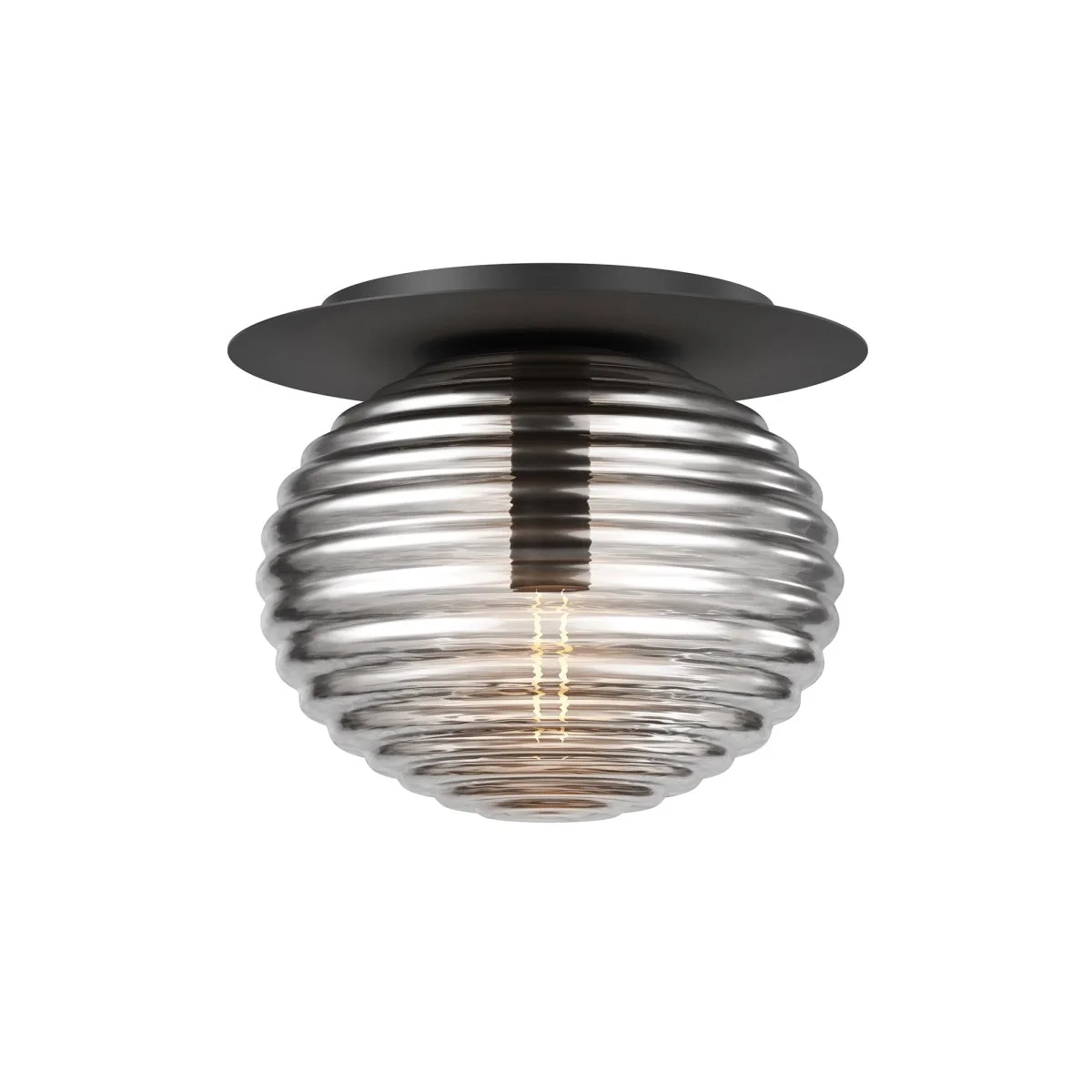 Maytoni - Reels Ø35 - Takplafond - Svart