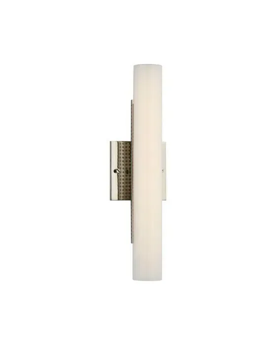 Precision 15" Bath Light Nickel