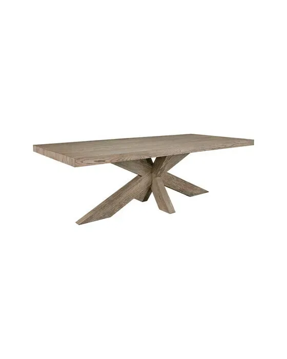 Hunter Esstisch Antique Grey 240x110cm