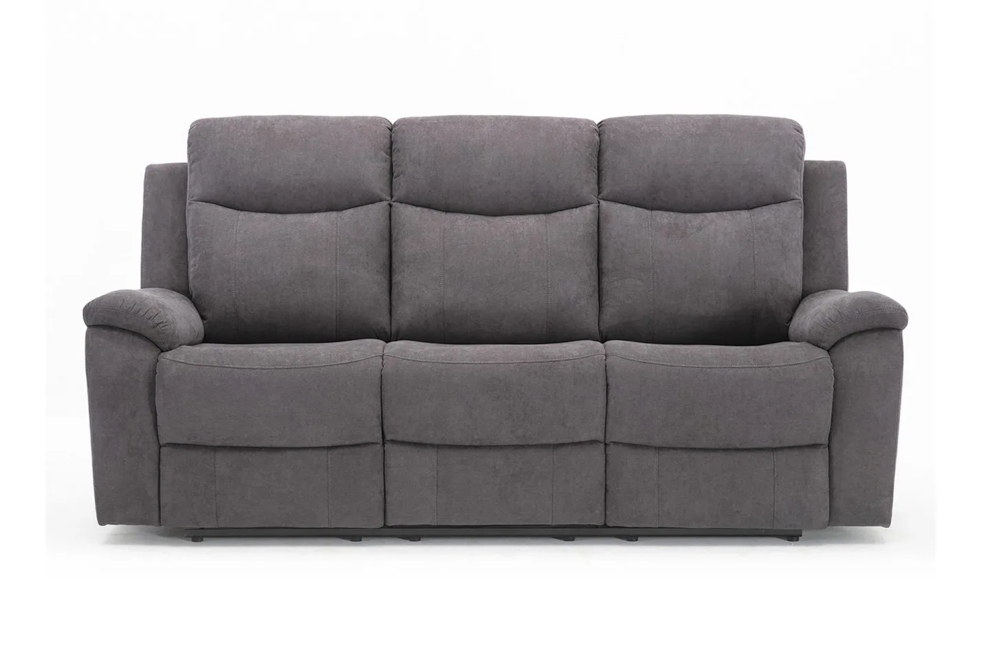 Milo Soffa 3-sits - Grå