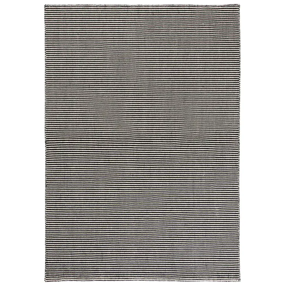 Linie_Design, Ajo Black 140x200 teppich