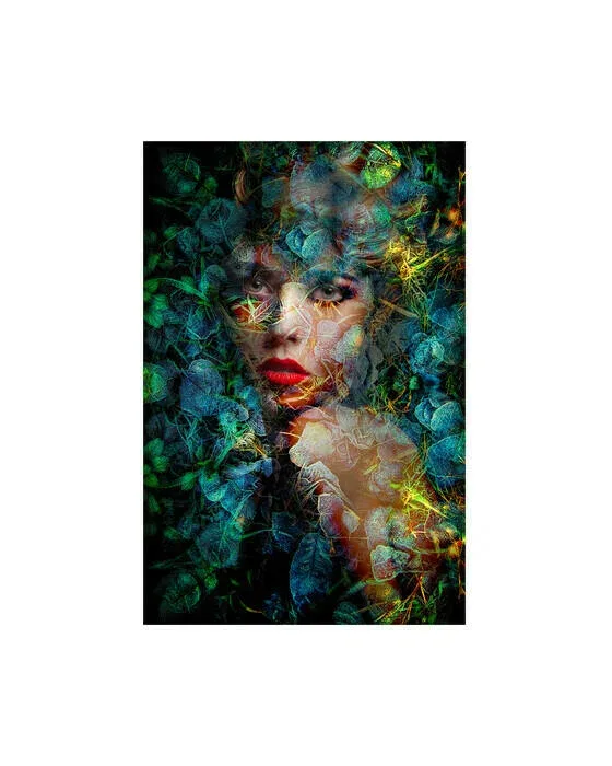 Blue Autumn