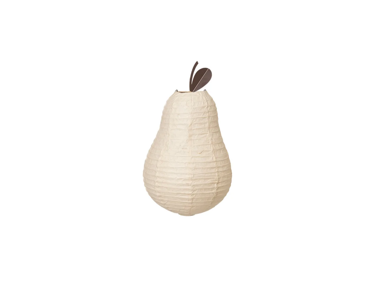 Ferm Living Pear Lampenschirm Natural