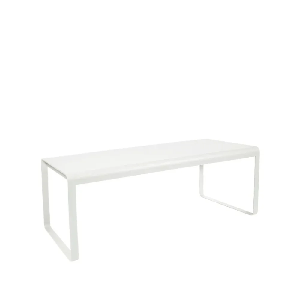 Fermob Bellevie matbord Cotton white (vit)