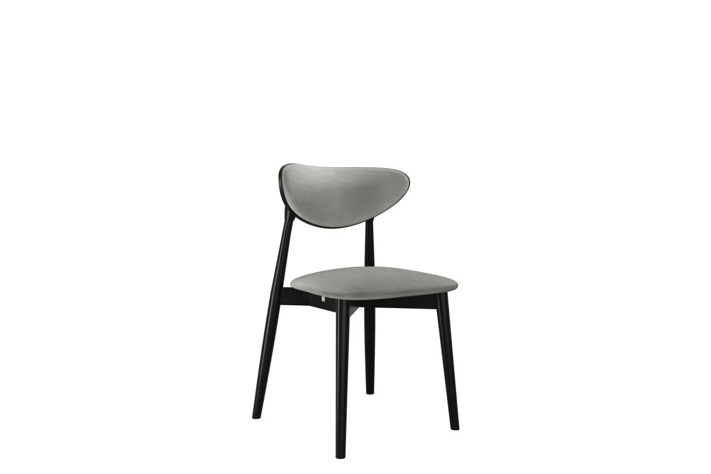 Hilfiger Matstol - Grå/Svart