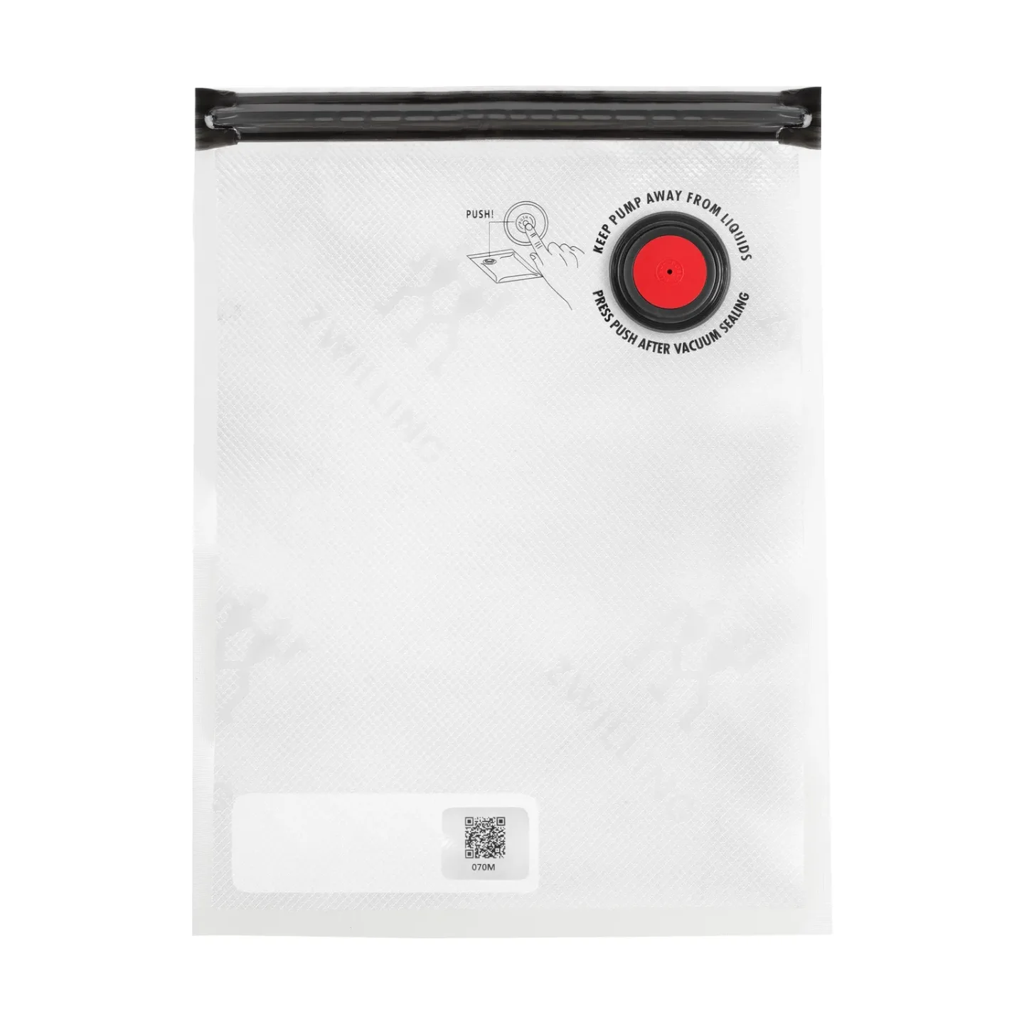Zwilling Zwilling Vakuumbeutel 10er-Pack M