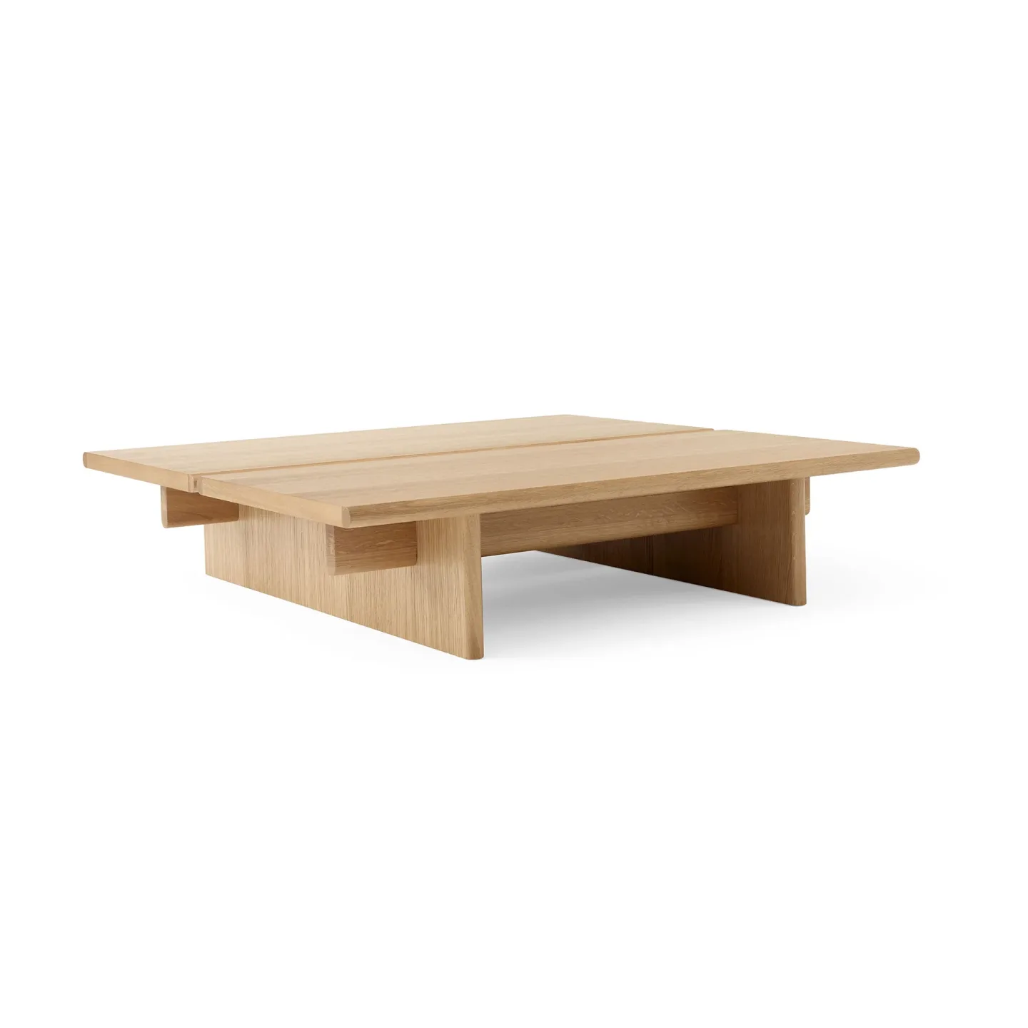 &Tradition Ita OS4 Couchtisch 110x110 cm Oak