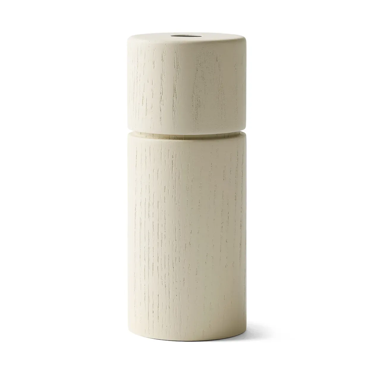 Crushgrind Bergen Gewürzmühle White Sand, 12 cm