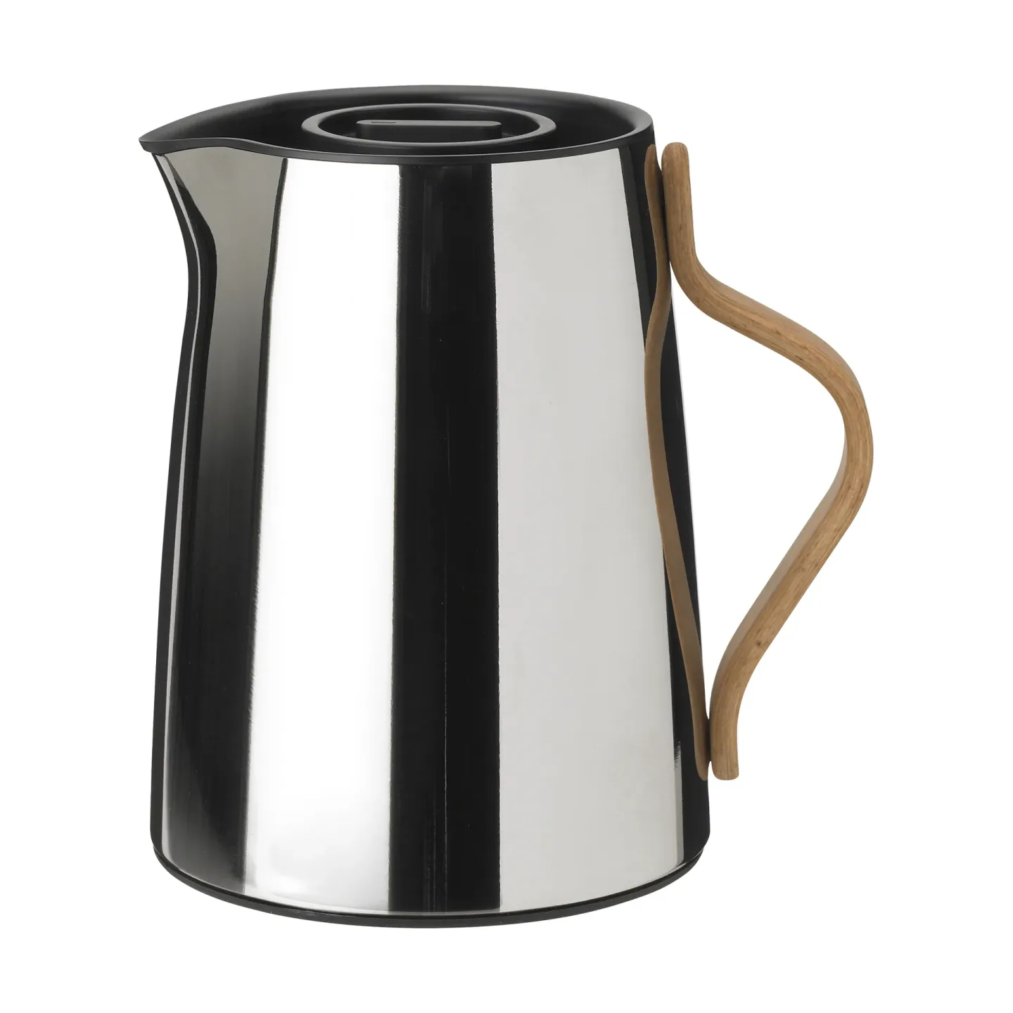 Stelton Emma Isolierkanne Tee 1 l Steel