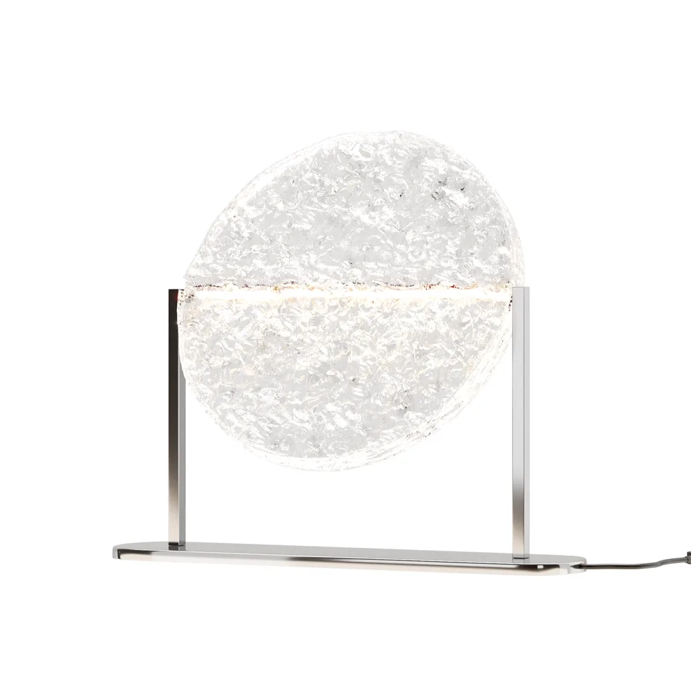 Maytoni - Mangata 30cm - Bordslampa - Transparent