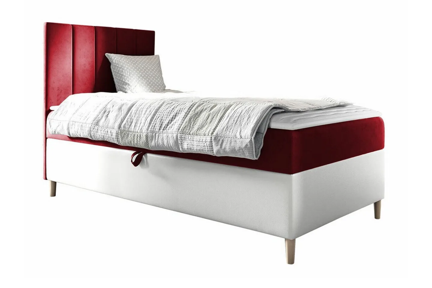Boisdale Sängram 80x200 cm -
