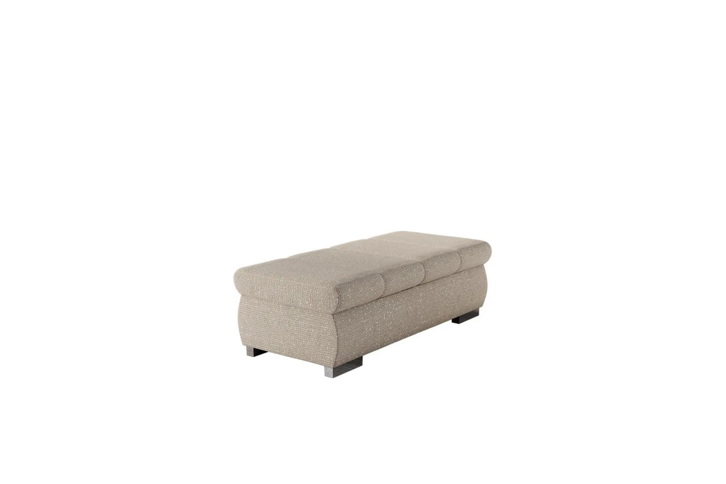 Gamal Fotpall 60 cm - Beige