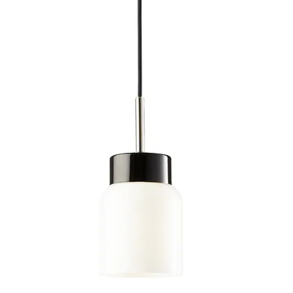Ifö electric - Smycka Tova Ø12 - Taklampa - Svart